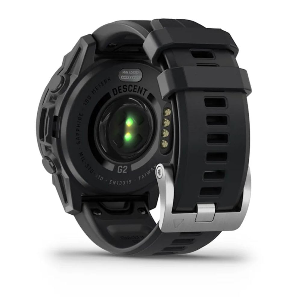 Amazon.com: Wearable4U Garmin Descent G2 Watch-Style Dive